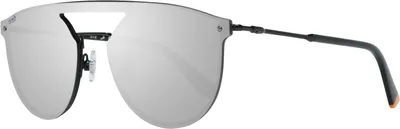 Image de Web Lunettes de soleil WE0193 02C 138 Unie Noir