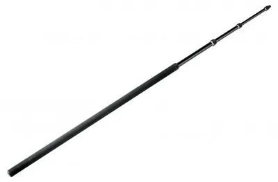 Produktbild von Mikrofonangel 23770-000-55 schwarz (23770-000-55)