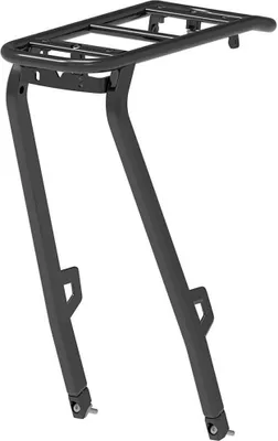 Produktbild von Centurion Gepäckträger Snapit 2.0â€¯Proâ€¯II für Steckachsen - robuster Alu-Tourenträger 27,5-29â€³, Snapit 2.0, 20â€¯kg Traglast, schwarz