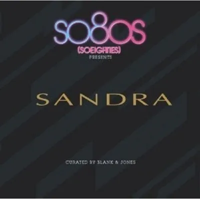 Produktbild von Sandra-So80s Presents Sandra/Curated By Blank & Jo