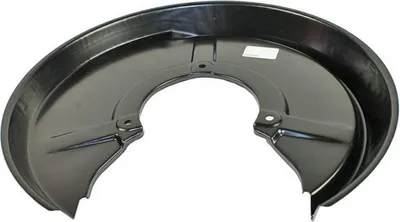 Produktbild von METZGER Spritzblech Bremsscheibe für AUDI A4 Limousine (8D2, B5) Hinten Rechts 6115110 Ankerblech