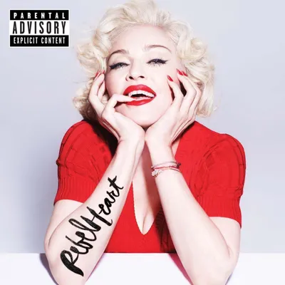 Produktbild von Madonna-Rebel Heart
