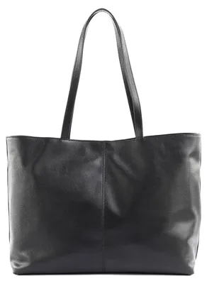 Immagine prodotto di Ted Baker Pelle borsa shopper Lenyya Large Leather Tote Bag Black nero