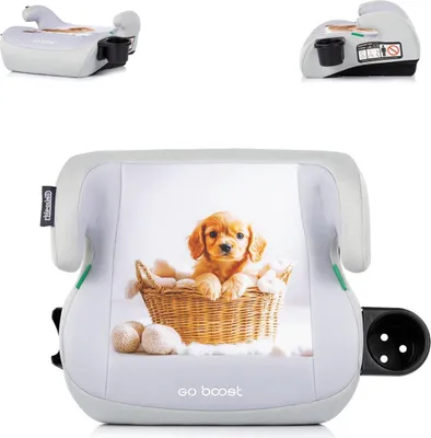 Produktbild von CHIPOLINO Fuß stü tze Go Boost i-Size 125-150 cm Welpe