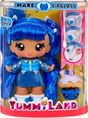 Immagine prodotto di Bambola Yummiland/Lipgloss Rory 120803 /4