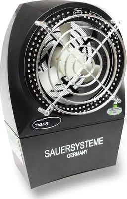 Produktbild von Trappen Tiger LED 13W - Wespenfalle (Schwarz)