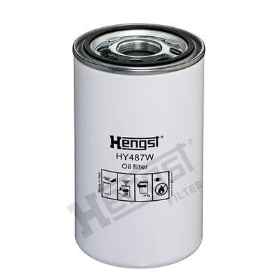 Obrázek produktu pro Hydraulický filtr HENGST HY487W