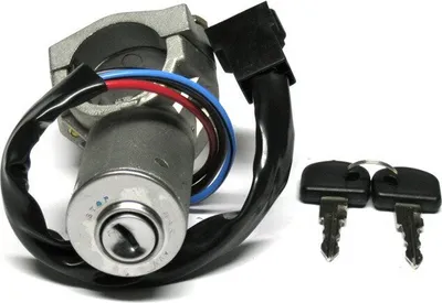 Produktbild von Zündung Zündschloss + 2x Schlüssel für Fiat Ducato Peugeot J5 Citroen C25 84-94
