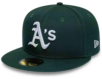 Imagen del producto de Gorra New Era Oakland Athletics MLB 59FIFTY para hombre