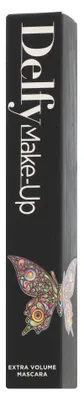 Productafbeelding van Delfy Cosmetics Mascara, Extra Volume Mascara (12 ml)