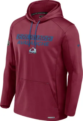Zdjęcie produktu dla Bluza polarowa Fanatics NHL - RINK Colorado Avalanche - XXL