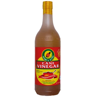 Produktbild von 1L Marca Pina Brand Rohrschilfessig Essig Cane Vinegar