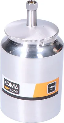 Produktbild von Farbtank für Spritzpistole 08463