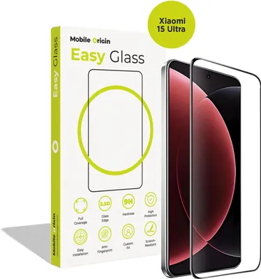 Immagine prodotto di Mobile Origin EasyGlass Xiaomi 15 Ultra
