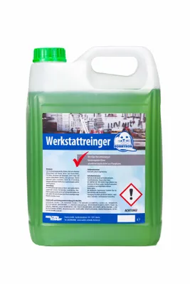 Produktbild von Robbyrob Biologisch abbaubarer Werkstattreiniger 5L