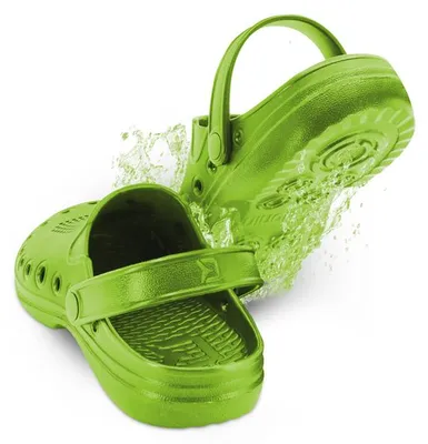 Image de Chaussures de pêche Delphin Octo Lime Green 46