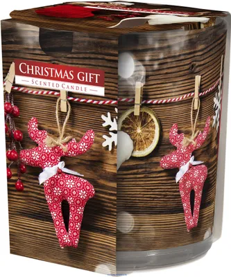 Produktbild von Duftkerze Weihnachten Candle Christmas Gift Geschenk Kerze Duft Duftkerzen