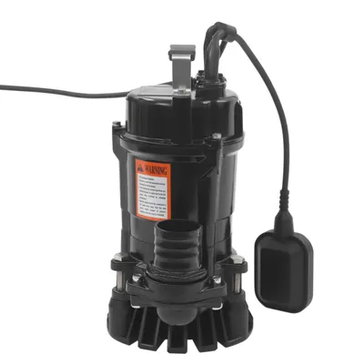 Zdjęcie produktu dla Pompa ściekowa Pompa zanurzeniowa do brudnej wody 0,55 kW Pompa budowlana