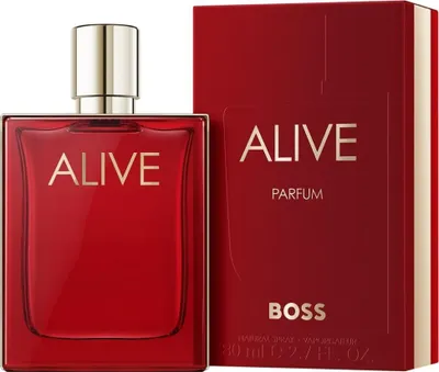 Produktbild von Hugo Boss - Alive Parfum 30ml