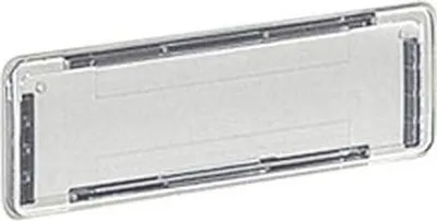 Image de Porte-nom plastique DECAYEUX pour boîte aux lettres Aquitaine / Languedoc - 999988