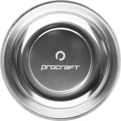 Immagine prodotto di Procraft Utensile Vaschetta magnetica Advanced 15 cm argento - conservazione sicura per...