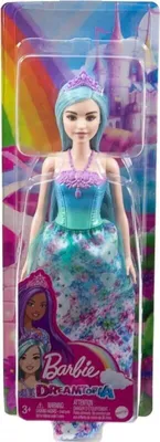 Image de Barbie Dreamtopia Princesse HGR16