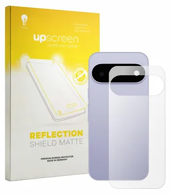 Produktbild von upscreen Schutzfolie für Google Pixel 11 (Rückseite) Displayschutz Displayschutzfolie Folie Matt Entspiegelungsfolie