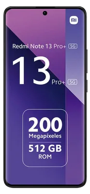 Produktbild von Xiaomi MZB0FF1EU - Smartphone - 8 MP 512 GB - Schwarz