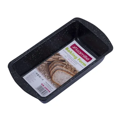 Obrázok produktu pre Mramorovaná forma na pečenie chleba 28*15*7 cm KAMILLE KM-6005A