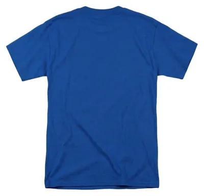 Immagine prodotto di Harry Potter - T-shirt unisex per uomo/donna, modello TV37741 (taglia M), colore blu reale