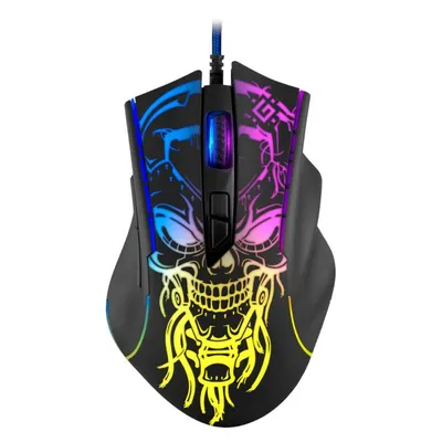 Produktbild von Defender Gm-928 Bulletstorm Gaming-maus    One Size