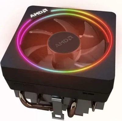 Obrázok produktu pre AMD Wraith Prism Cooler SR4 AMD Wraith