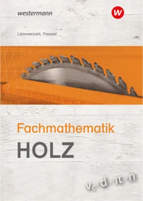 Obrázok produktu pre Fachmathematik Holz. Schulbuch