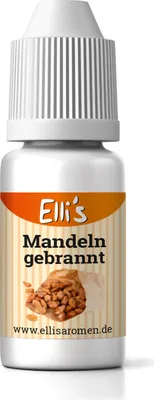 Produktbild von Gebrannte Mandeln - Ellis Lebensmittelaroma