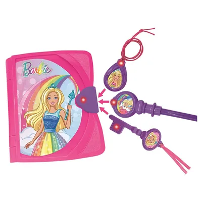 Immagine prodotto di Lexibook Diario segreto elettronico di Barbie