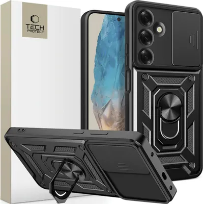 Obrázek produktu pro Tech-Protect Camshield Pro Galaxy M35 5G Černá