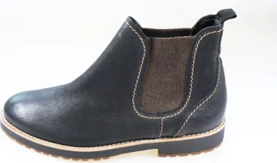 Produktbild von Paul Green Chelsea Boots Damen 313733363331 Schwarz 38 EU