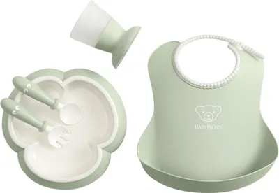 Immagine prodotto di BabyBjorn BABYBJORN įrankių rinkinys, pudra žalias, 070061
