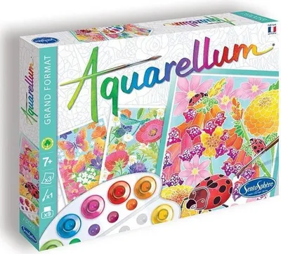 Immagine prodotto di Sentosfera - Acquarello GM Blumen