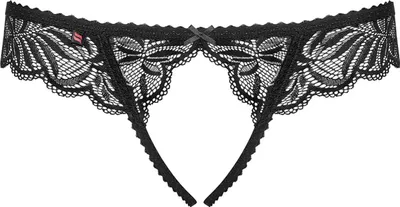 Image de Bielizna-Contica stringi otwarte L/XL