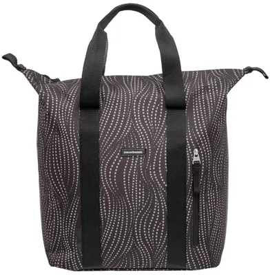 Image de new looxs Sac à provisions pour vélo Kota Alma, noir