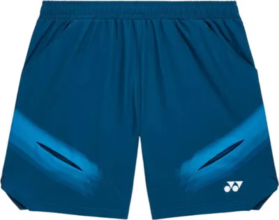 Produktbild von Yonex Herren Kurze Sporthose für den Sommer in Blau