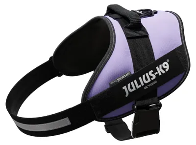 Productafbeelding van Julius-K9 IDC Powerharnas, paars, maat: 3 / XL
