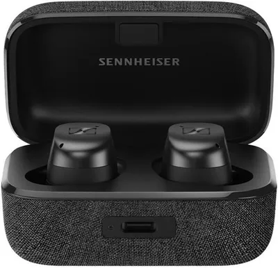 Produktbild von In-Ear Kopfhörer MOMENTUM True Wireless 3 graphite/ schwarz