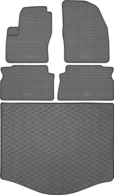 Produktbild von RIGUM Autofußmatten & Kofferraummatte Ford C-Max I