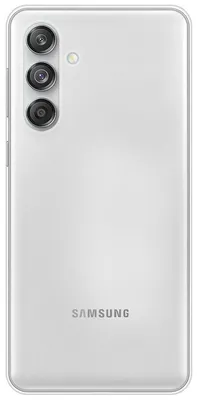 Image de 1001Coques - Coque silicone transparente compatible avec Samsung Galaxy M55 5G - Antichoc - Anti-jaunissement
