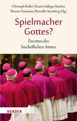 Produktbild von Spielmacher Gottes?