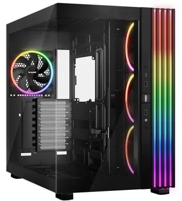 Produktbild von be quiet! LIGHT BASE 900 FX Black Full Tower Schwarz