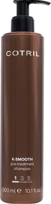 Produktbild von Cotril K-Smooth Pre-Treatment Shampoo 300ml - Vorbehandlungs-Shampoo