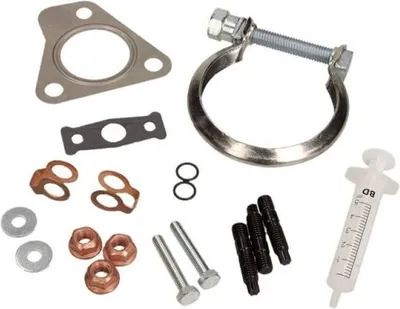 Produktbild von FA1 KT210280 Montagesatz Turbolader für CITROËN C5 III Kombi (RW) passend für PEUGEOT 407 Coupe (6C)